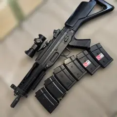 [東京マルイ]SIG552 SEALs マガジン6本セット 東京マルイ]SIG552 SEALs マガジン6本セット Amazon | □フル