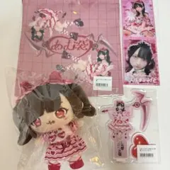 逃げ水あむ 2023生誕グッズ ランダムチェキ付き - メルカリ