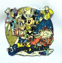 TDR TDL ディズニー ミッキー ミニー ☆ ピン ☆ サマー スプラッシュ