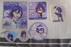 KING OF PRISM 涼野ユウ グッズセット まとめ売り - メルカリ