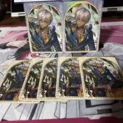 にじさんじ ART OF NIJISANJI カード　イブラヒム