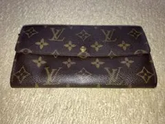 Louis Vuitton モノグラム 長財布 ルイヴィトンのサムネイル