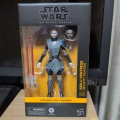 スターウォーズ　ブラックシリーズ　レイア　　スレイヴバージョン　※レア！※ スターウォーズ ブラックシリーズ レイア スレイヴバージョン ※レア