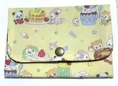 お薬手帳　通帳ケース　マルチケース②