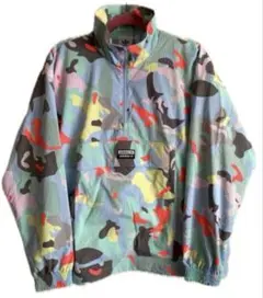 タグ付きadidas originals R.Y.V.ウインドブレーカー L