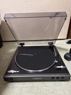 audio-technica AT-LP60Xレコードプレーヤー 本体