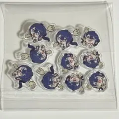 にじさんじ8th cake！ アクリルパーツ 長尾景③