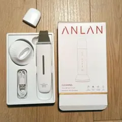 ANLAN ウォーターピーリング 美顔器 本体、CICAパック、美顔器