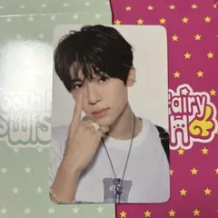 NCT WISH シーグリ 2026 MD シオン トレカ ② - メルカリ