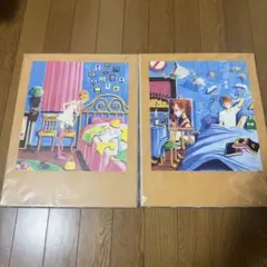 【値下不可】ご近所物語　アートボード 2026年最新】アートボード 矢沢あいの人気アイテム - メルカリ