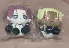 ブルーロック おすわりたぴぬい 士道龍聖 糸師冴 2点セット - メルカリ