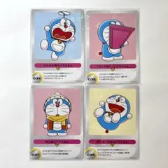 100%ドラえもん&フレンズ展 トレカセット⑧ - メルカリ