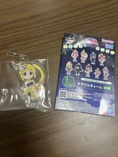 一番くじ　ぼっち・ざ・ろっく！ アクリルチャーム　伊地知虹夏