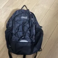 Coleman メッシュポケット付きリュック