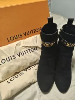 2026年最新】LOUIS VUITTON レディース ブーツの人気アイテム - メルカリ
