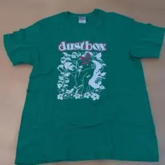 希少 dustbox Tシャツ Lサイズ
