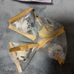 ちいかわ　インテリアミニフィギュア4