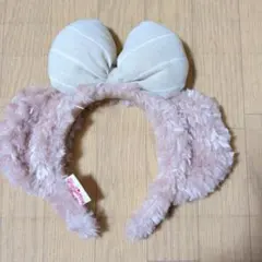 ディズニー　シェリーメイ　カチューシャ