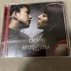 BoA BEST&USA CD 2枚組