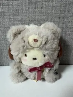 ポチャッコ　ぬいぐるみ　キーホルダー