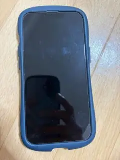 iPhone14 iFaceケース、保護フィルム付き