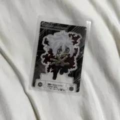 【ヒロアカ】死柄木弔 ショコラグーテ スタンドアート