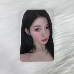 babymonster ベビモン アサ バニラコ 特典 トレカ