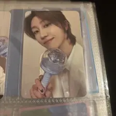 SEVENTEEN NEW_ carat zone ミンハオ