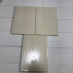 MIDORI　ミドリ　ノート　３冊セット　カバー付き