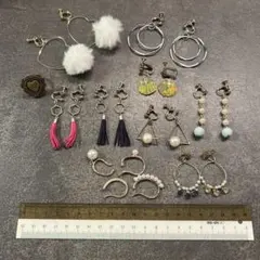 イヤリング リング まとめ売り