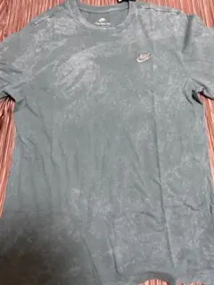 Nike The Nike Tee タイダイ Tシャツ Lサイズターコイズブルー