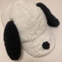 ユニバ　スヌーピー　キャップ