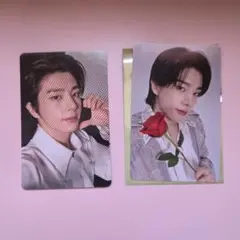 ENHYPEN House of Vampire ジェイク トレカ