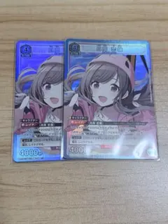 ディヴァインクロス 長南 陽佳 PR HOCI-PR-01 2枚 - メルカリ