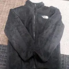 THE NORTH FACE 黒 フリースジャケット