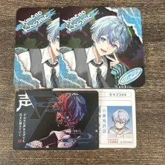 シクフォニ 雨乃こさめ カラオケBANBAN コースター 2枚セット - メルカリ