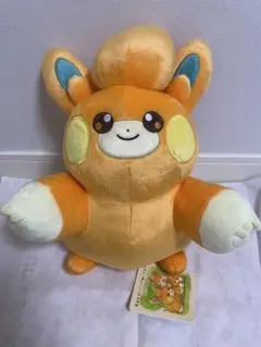 新品未使用　パモ　ぬいぐるみ　ピカピカボックス