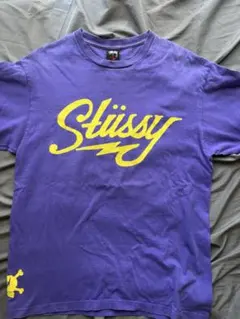 【Made in US】Stüssy スカルTシャツ 00s y2k
