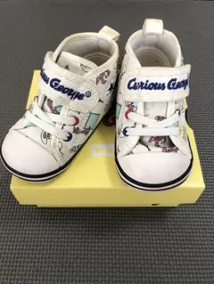 コンバースオールスター おさるのジョージ 13cm