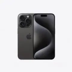 【値下げ！】Apple iPhone 15 Pro 本体 ブラック 美品