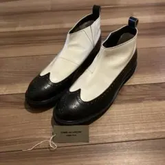 COMME des GARÇONS HOMME PLUS サイドゴアブーツ