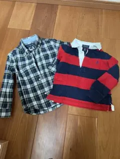 ラルフローレン 100 2点セット