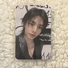 dominate popup 特典 トレカ ヒョンジン