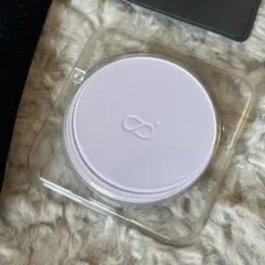 未使用品SUQQU ソフトマットセッティングパウダー レフィル ラベンダー