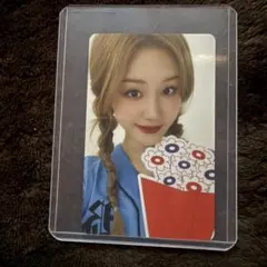 babymonster ベビモン パリタ トレカ