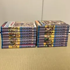 ジョジョの奇妙な冒険 ストーンオーシャン 1巻〜17巻 全巻セット 荒木飛呂彦