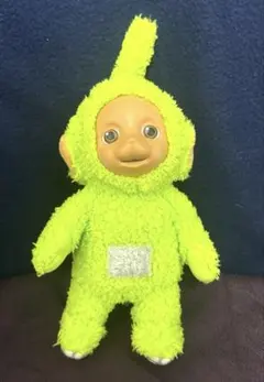 【新品タグ付き】テレタビーズ　ディプシー　ぬいぐるみ