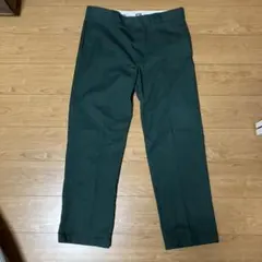 Dickies874 Original Fit ダークグリーン W38 L32