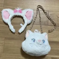 マリーちゃん カチューシャ＆ポシェットセット