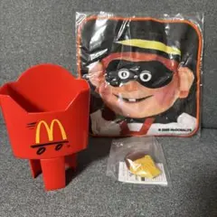 マクドナルドサマーチャンスバッグ2025